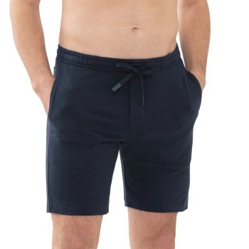 Se Mey Enjoy Shorts Mørkblå Small Herre ved Timarco