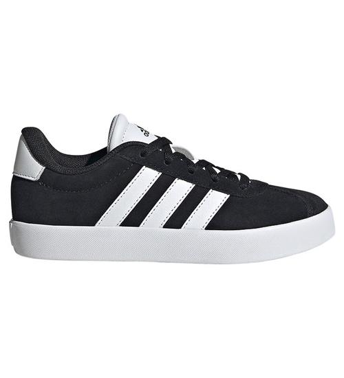 adidas Performance adidas Performance Sko - VL Court 3.0 K - Sort/Hvid