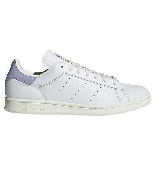 adidas Originals adidas Originals Sko - Stan Smith - Hvid/Lilla