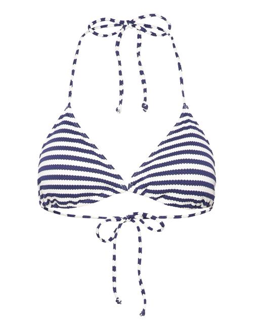 Ibiza Triangle Jacquard Missya Navy