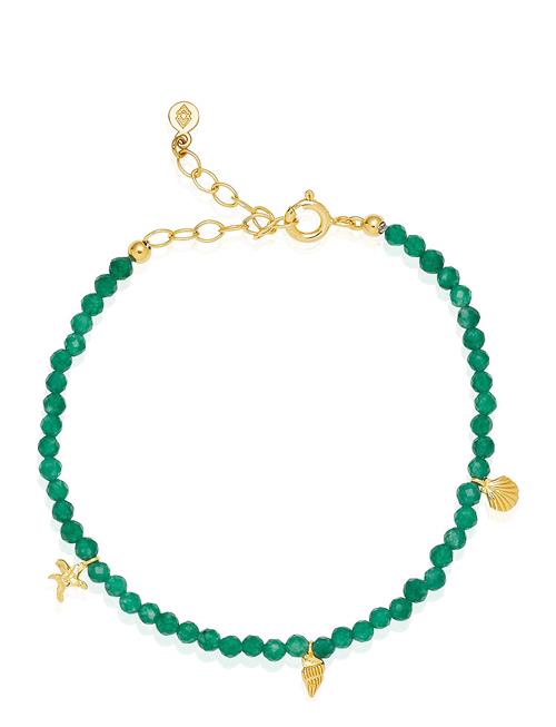 Izabel Camille Morgan Bracelet Izabel Camille Gold