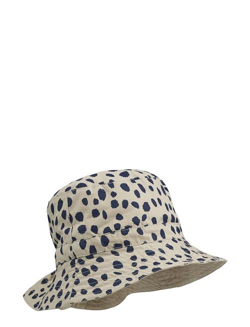 Liewood Sander Printed Reversible Sun Hat Liewood Patterned