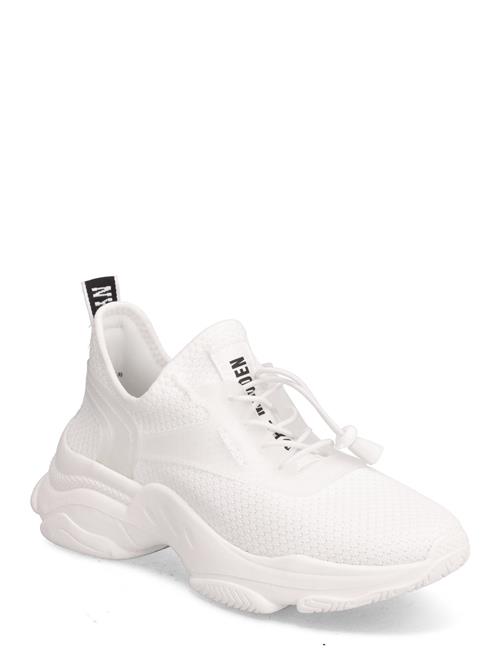 Steve Madden Match-E Sneaker Steve Madden White