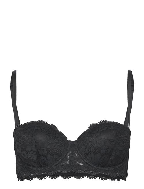 Lindex Bra Björk Iris Lace Lindex Black