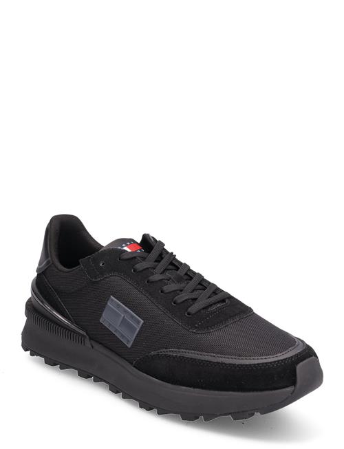 Tjm Technical Runner Ess Tommy Hilfiger Black