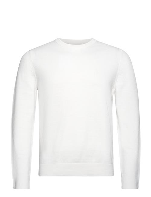 Se Marc O'Polo Pullover Long Sleeve Marc O'Polo White ved Booztlet