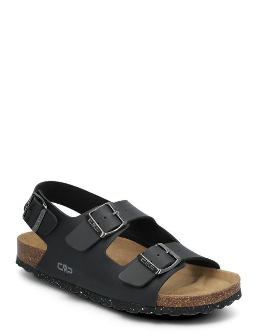 Se CMP Eco Keidha Wmn Slipper CMP Black ved Booztlet