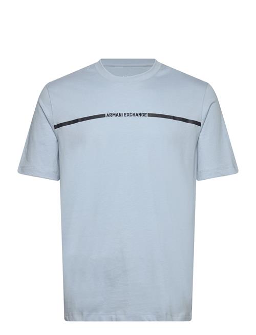 Armani Exchange T-Shirt Armani Exchange Blue