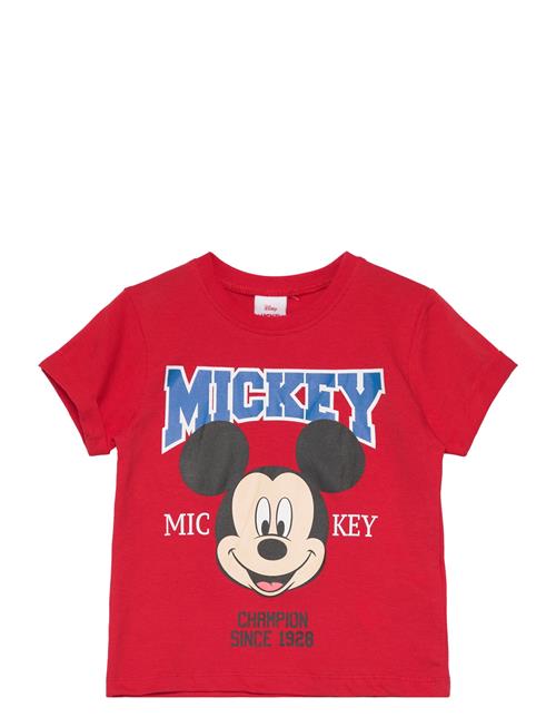 Disney Tshirt Disney Red