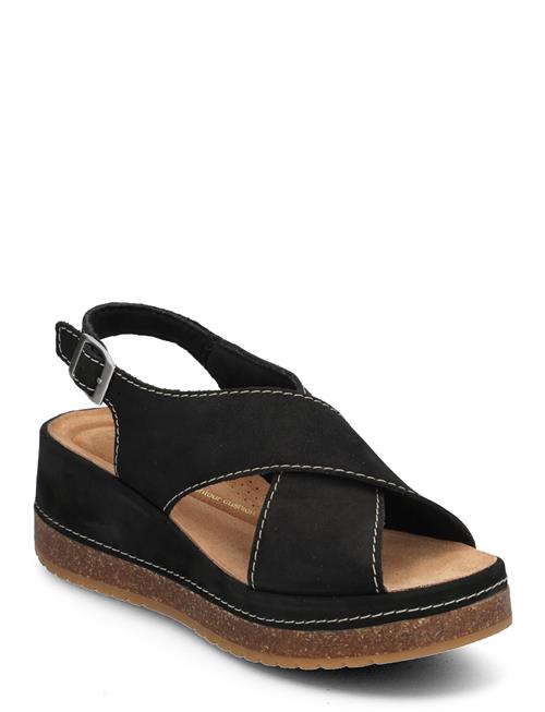 Clarks Kassanda Step D Clarks Black