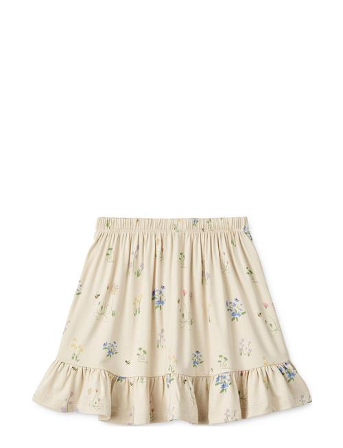 Liewood Hellvi Printed Skirt Liewood Cream