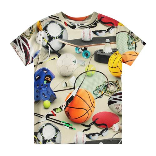 Molo GOTS Ralphie T-shirt Sports Mix |  | 92 cm