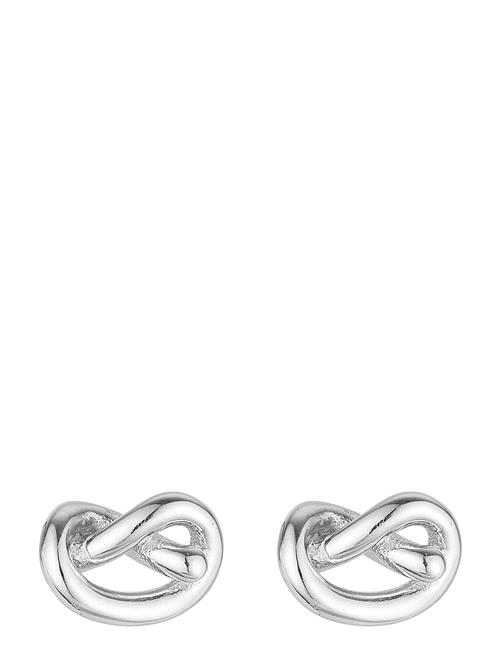 SOPHIE by SOPHIE Knot Studs SOPHIE By SOPHIE Silver