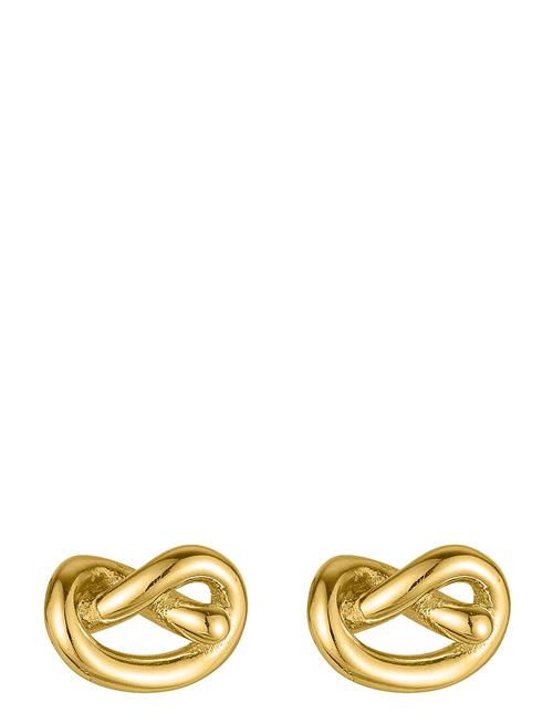 SOPHIE by SOPHIE Knot Studs SOPHIE By SOPHIE Gold