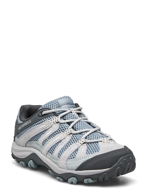 Se Merrell Women's Alverst 2 - Altitude/Hig Merrell Blue ved Booztlet