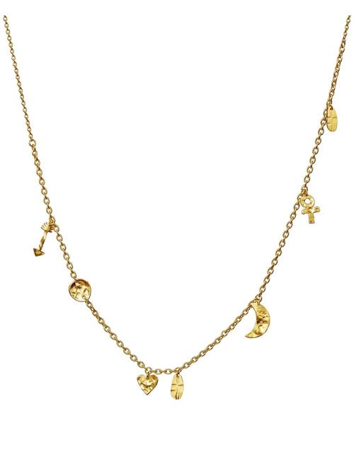 Maanesten Cresida Necklace Maanesten Gold