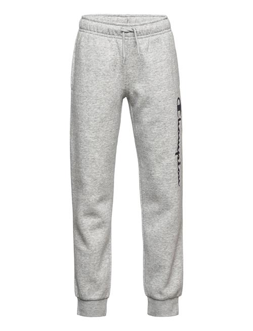 Se Champion Rib Cuff Pants Champion Grey ved Booztlet