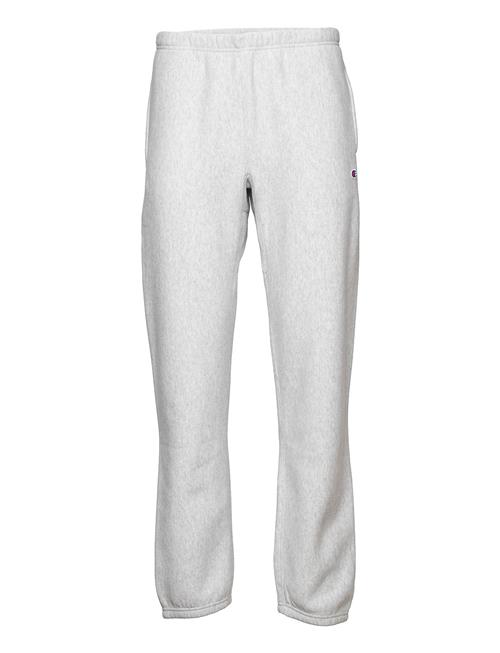 Se Champion Elastic Cuff Pants Champion Grey ved Booztlet