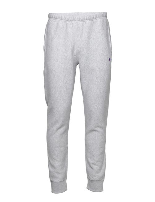 Se Champion Rib Cuff Pants Champion Grey ved Booztlet