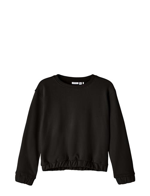 name it Nkftulena Ls Sweat Unb Noos Name It Black