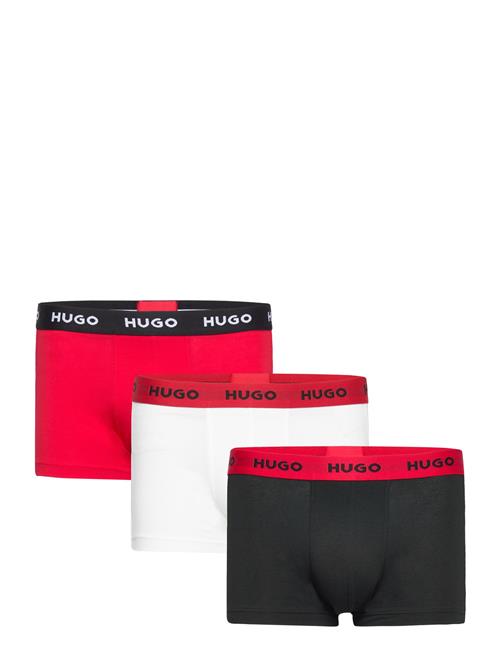 HUGO Trunk Triplet Pack HUGO Black