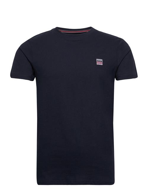 Se VINSON Vin T-Shirt Massimo Men VINSON Navy ved Booztlet