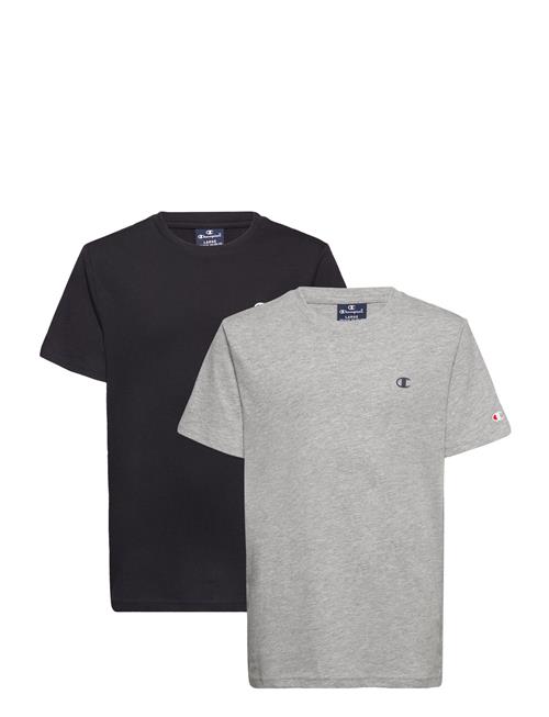 Champion 2 Pack Ss Tee Champion Patterned