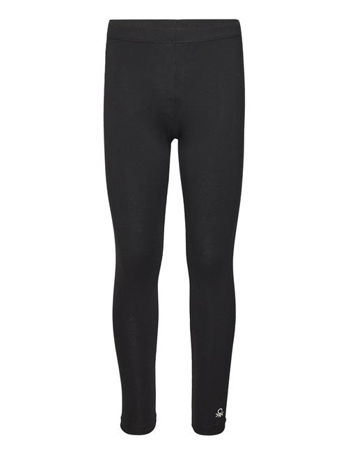 United Colors of Benetton Leggings United Colors Of Benetton Black