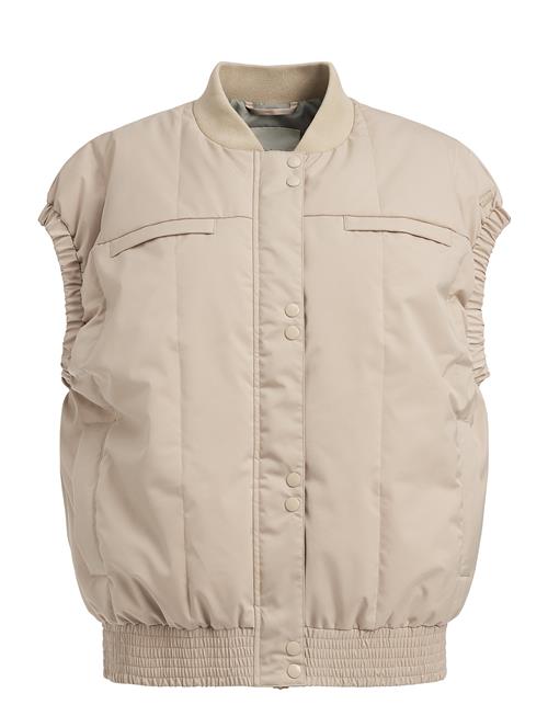 Rethinkit Puffer Gilet To Go Rethinkit Beige