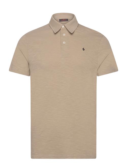 Morris Henry Polo Shirt Morris Beige