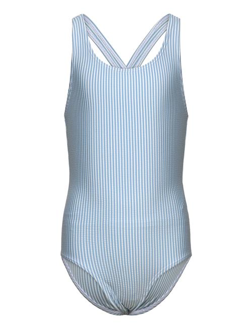 Color Kids Swimsuit Color Kids Blue