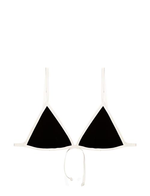 Rethinkit Cora Triangle Bikini Bra Rethinkit Black