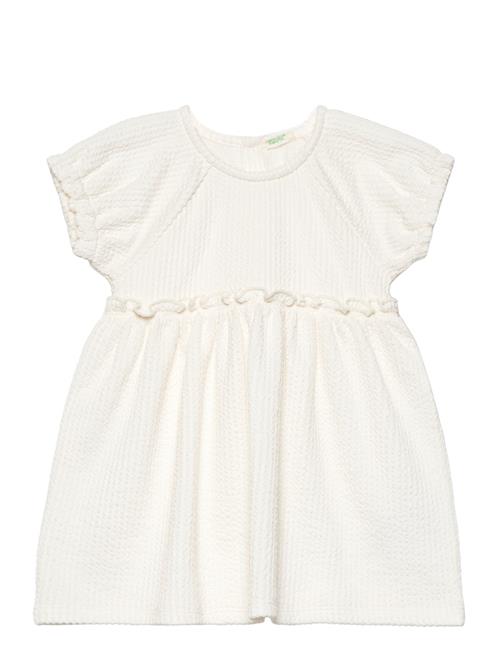 Dress United Colors Of Benetton White