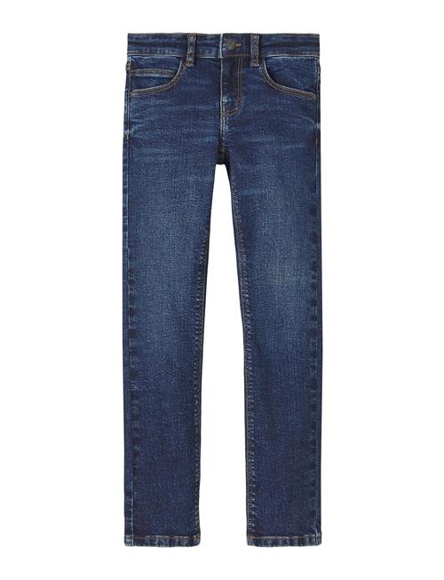 name it Nkfsalli Slim Jeans 1014-Te Ft Name It Blue