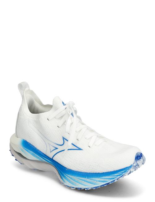 Se Mizuno Wave Neo Wind Mizuno White ved Booztlet