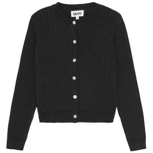 Molo Gloria Cardigan Skyride | Sort | 98/104 cm