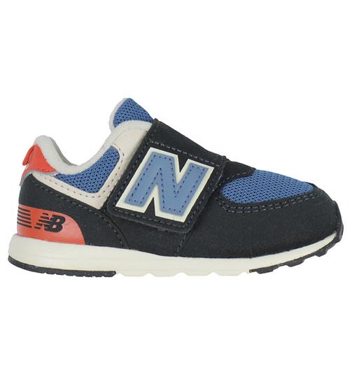 New Balance New Balance Sko - 574 - Phamtom/Blast Red