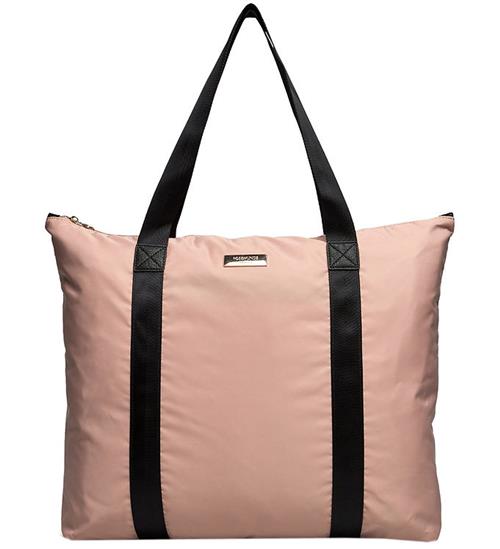 Rosemunde Rosemunde Shopper - Recycled Nylon - Rose/Gold