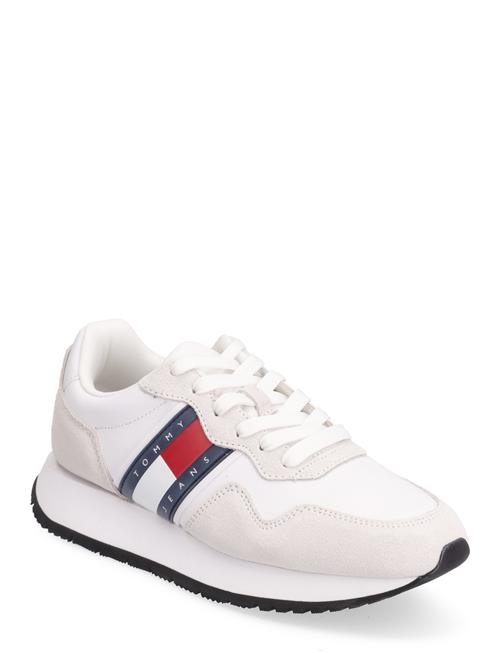 Tommy Hilfiger Tjw Eva Runner Mat Mix Ess Tommy Hilfiger White