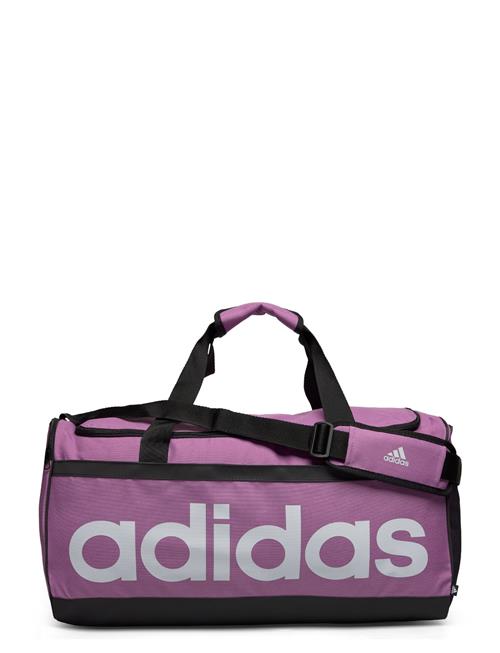 adidas Performance Linear Duffel M Adidas Performance Pink