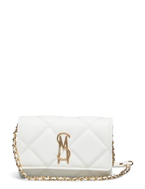 Steve Madden Bendue Crossbody Bag Steve Madden White