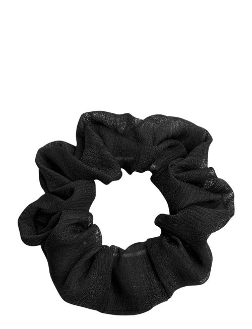 Se Pieces Pcbarit Scrunchie Flow Pieces Black ved Booztlet