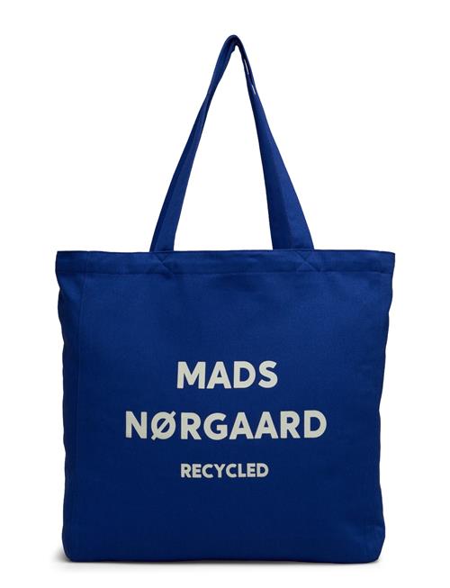 Se Mads Nørgaard Recycled Boutique Athene Bag Mads Nørgaard Blue ved Booztlet