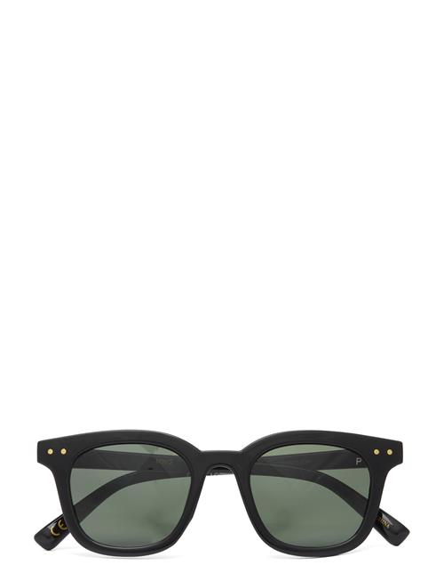 Se Mango Polarised Sunglasses Mango Black ved Booztlet