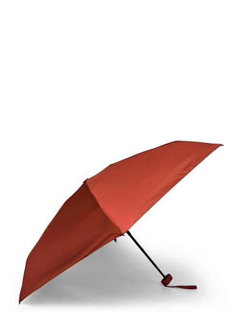 Mango Mini Folding Umbrella Mango Red