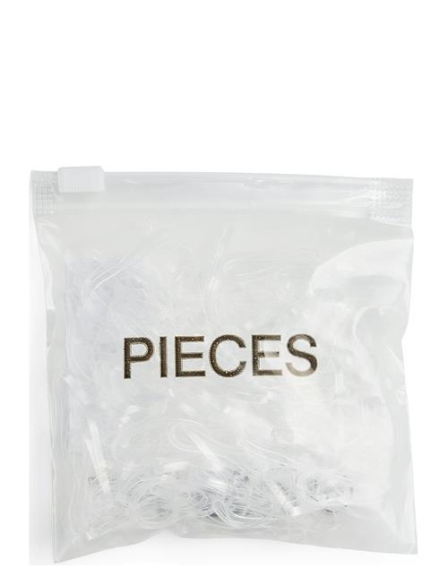 Se Pieces Pcbalice Hair Elastic Pack D2D Pieces White ved Booztlet