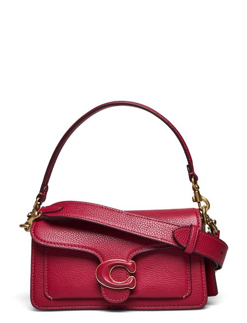 Se Coach Tabby Shoulder Bag 20 Coach Red ved Booztlet