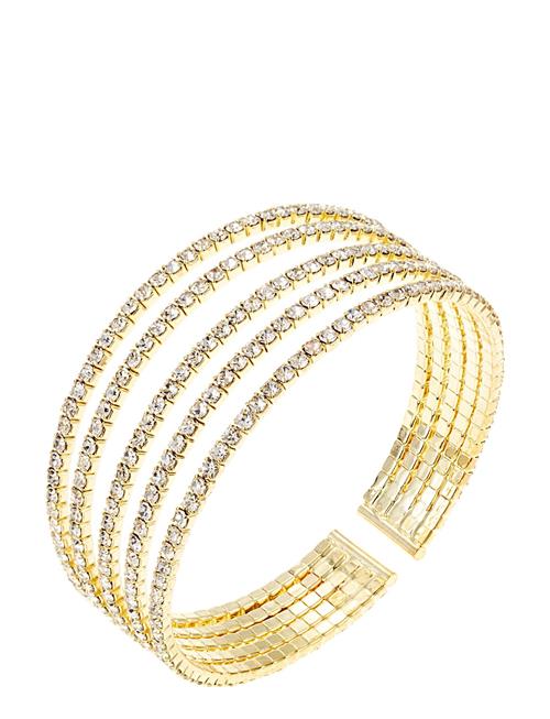 By Jolima Celine Multi Bracelet By Jolima Gold