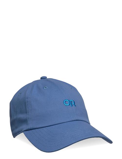 Se Outdoor Research Trad Dad Hat Outdoor Research Blue ved Booztlet