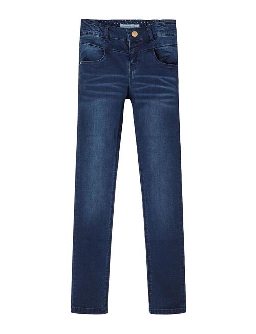 Nkfpolly Skinny Jeans 1600-Ri Noos Name It Blue